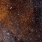 Fotografían el nacimiento de la estrella más masiva de la Vía Láctea