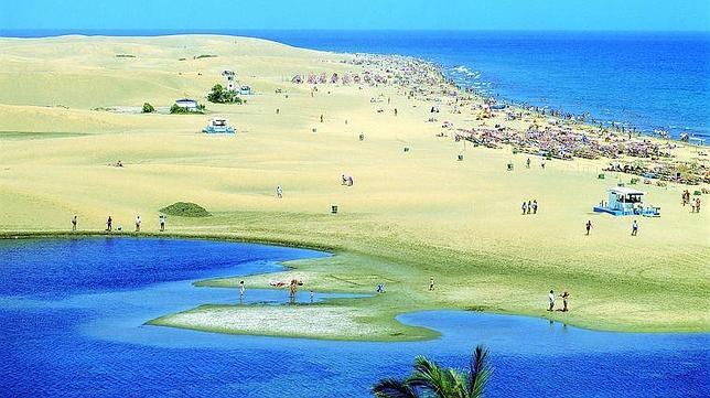 Las mejores playas de Gran Canaria