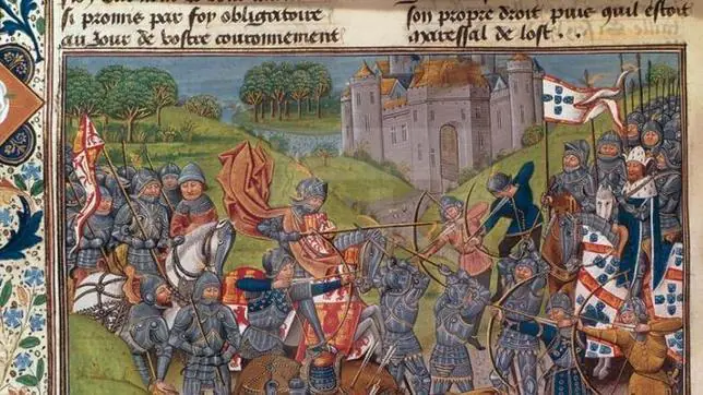 La Batalla de Aljubarrota, el choque olvidado por los españoles