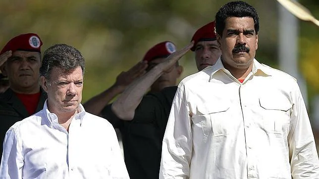 Santos frena la investigación sobre la nacionalidad de Maduro