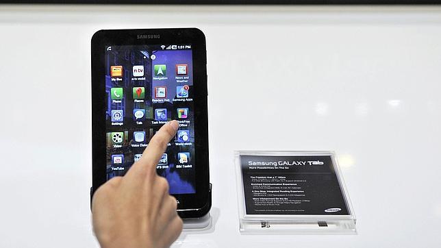 Las tabletas Android superan a los iPad por primera vez