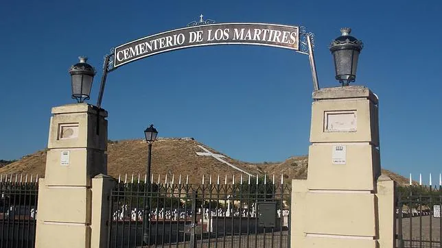 Cementerio de los Mártires en Paracuellos del Jarama