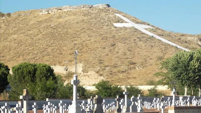 Cementerio de los Mártires en Paracuellos del Jarama