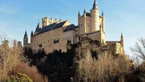 Diez castillos visitables en España