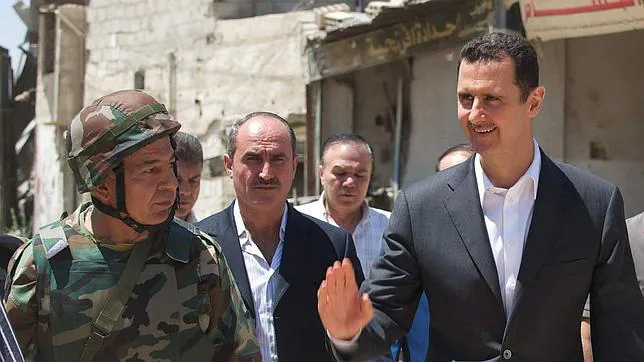 Comienza la operación contra Assad, según «Le Figaro»
