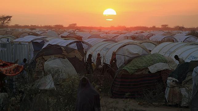 El campamento de refugiados más grande del mundo celebra elecciones