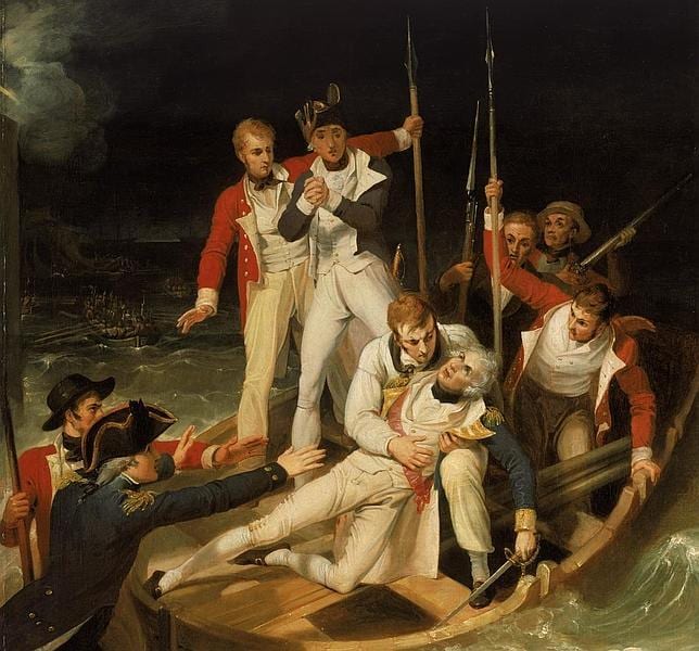 Sangre y cañón. Diez batallas navales que enfrentaron a españoles e ingleses