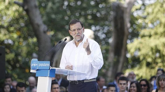 Rajoy pondrá en valor en el G-20 que España ha despejado sus dudas económicas