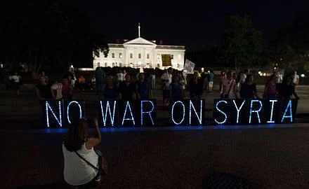 Las frases del discurso de Obama sobre Siria