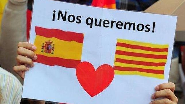 Hilo para decirle cosas bonitas a los catalanes y que vean que no los odiamos