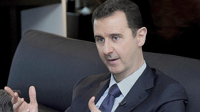 Al Assad no entregará su arsenal químico si EE.UU. no descarta una intervención militar