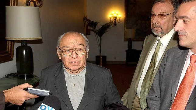 El Papa recibe a Gustavo Gutiérrez, uno de los padres de la teología de la liberación