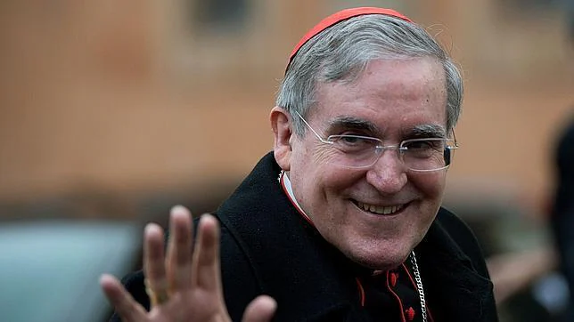 El cardenal-arzobispo de Barcelona, nombrado «Rotary de Honor»