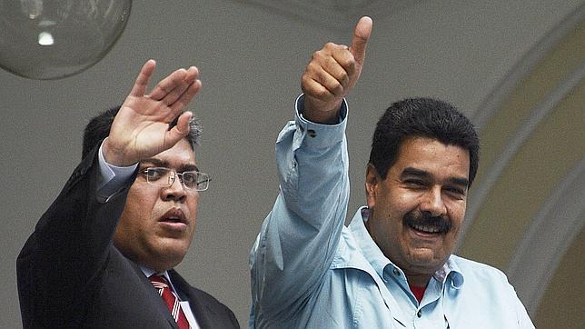 EE.UU. autoriza a última hora que el avión de Maduro sobrevuele Puerto Rico en su viaje a China