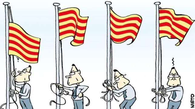 Resultado de imagen de Cataluña, la UE y el euro ¿Qué pasaría en caso de independencia?