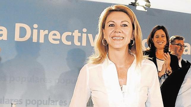 Sánchez-Camacho se incorpora al Comité de Dirección del PP