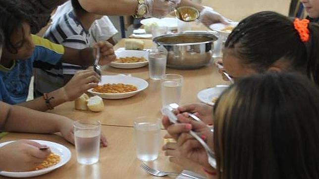 El rescate alimentario llega a los institutos catalanes
