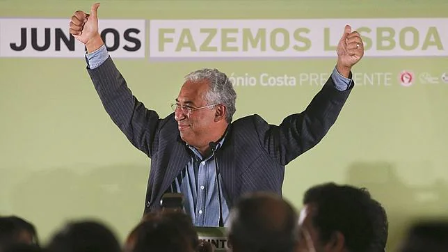 Los socialistas portugueses no aprovechan toda la derrota conservadora en las municipales 