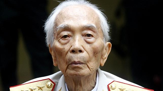 Muere a los 102 años el general Nguyen Giap, el último estratega de la Guerra de Vietnam