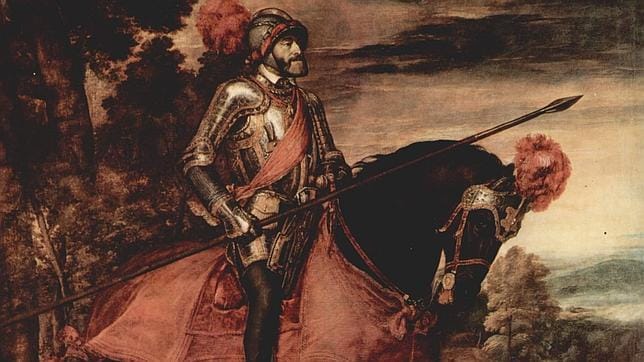 Cristóbal de Mondragón, un héroe vasco en los Tercios
