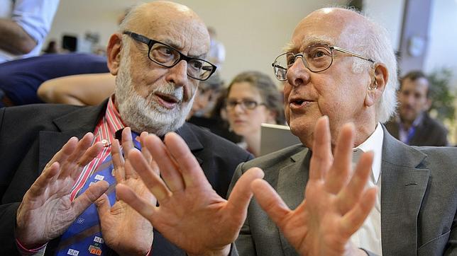 Los descubridores del bosón de Higgs, Nobel de Física 2013