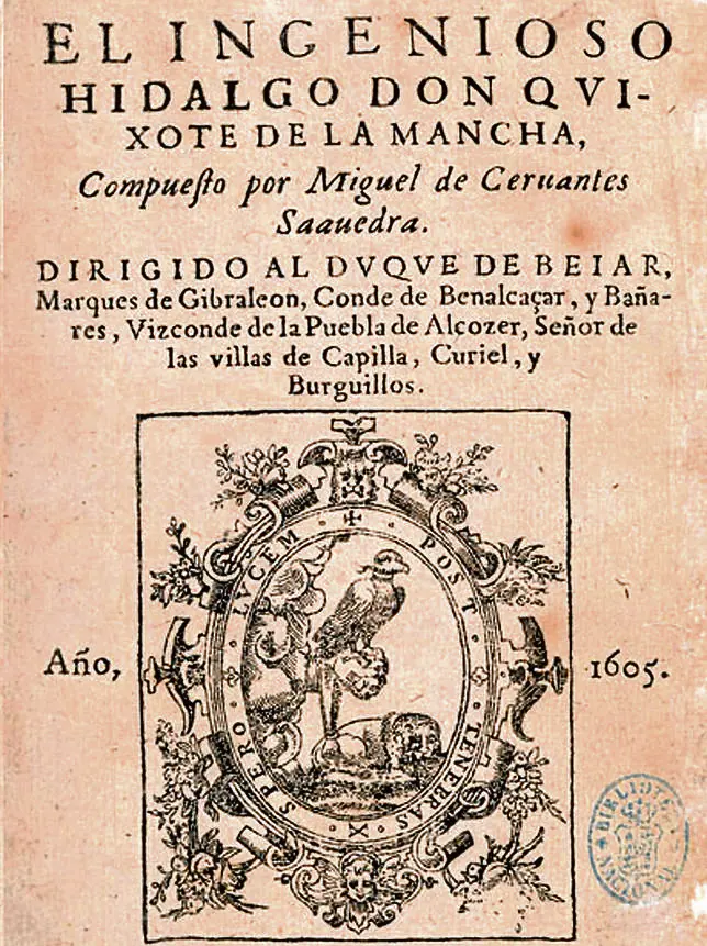 Un libro reivindica el supuesto origen leonés de Cervantes y «El Quijote»