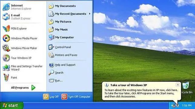 Windows XP va a morir, ¿y ahora qué?