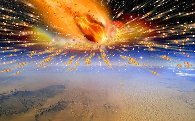 El último secreto de Tutankhamón: una joya creada por un cometa