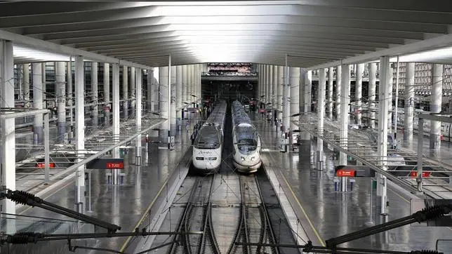 El AVE a Alicante transporta más de 500.000 pasajeros en un trimestre