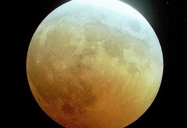 Eclipse de Luna esta noche: suave pero muy largo