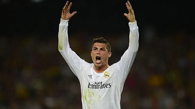 El Madrid señala al árbitro 