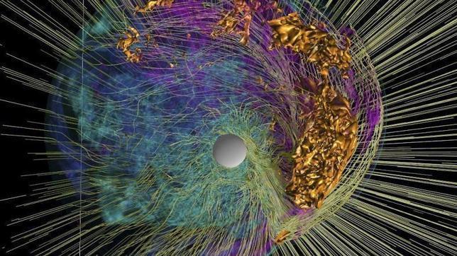 Una supernova explotará y será visible desde la Tierra en 50 años
