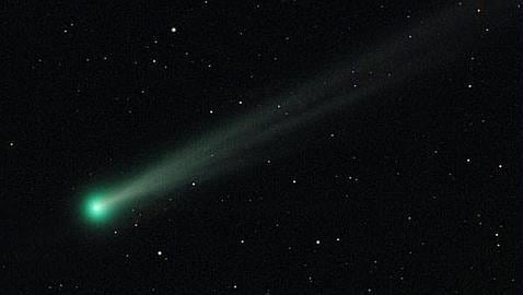 El cometa Ison, espectacular en nuevas fotografías
