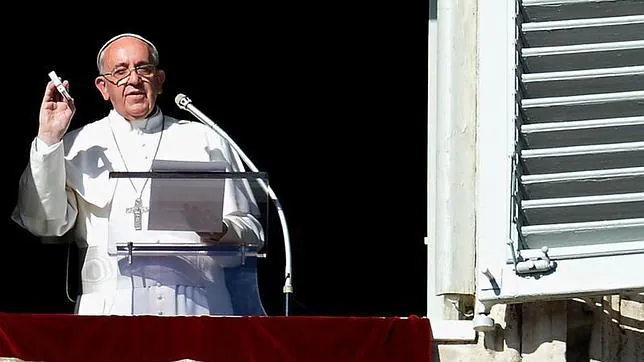 El Papa denuncia los «sacrificios humanos» y «las leyes que los protegen» 