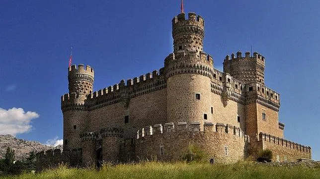 Diez castillos con leyenda en España