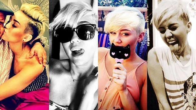 Miley Cyrus: la vida de la chica Disney que protagoniza desnudos integrales