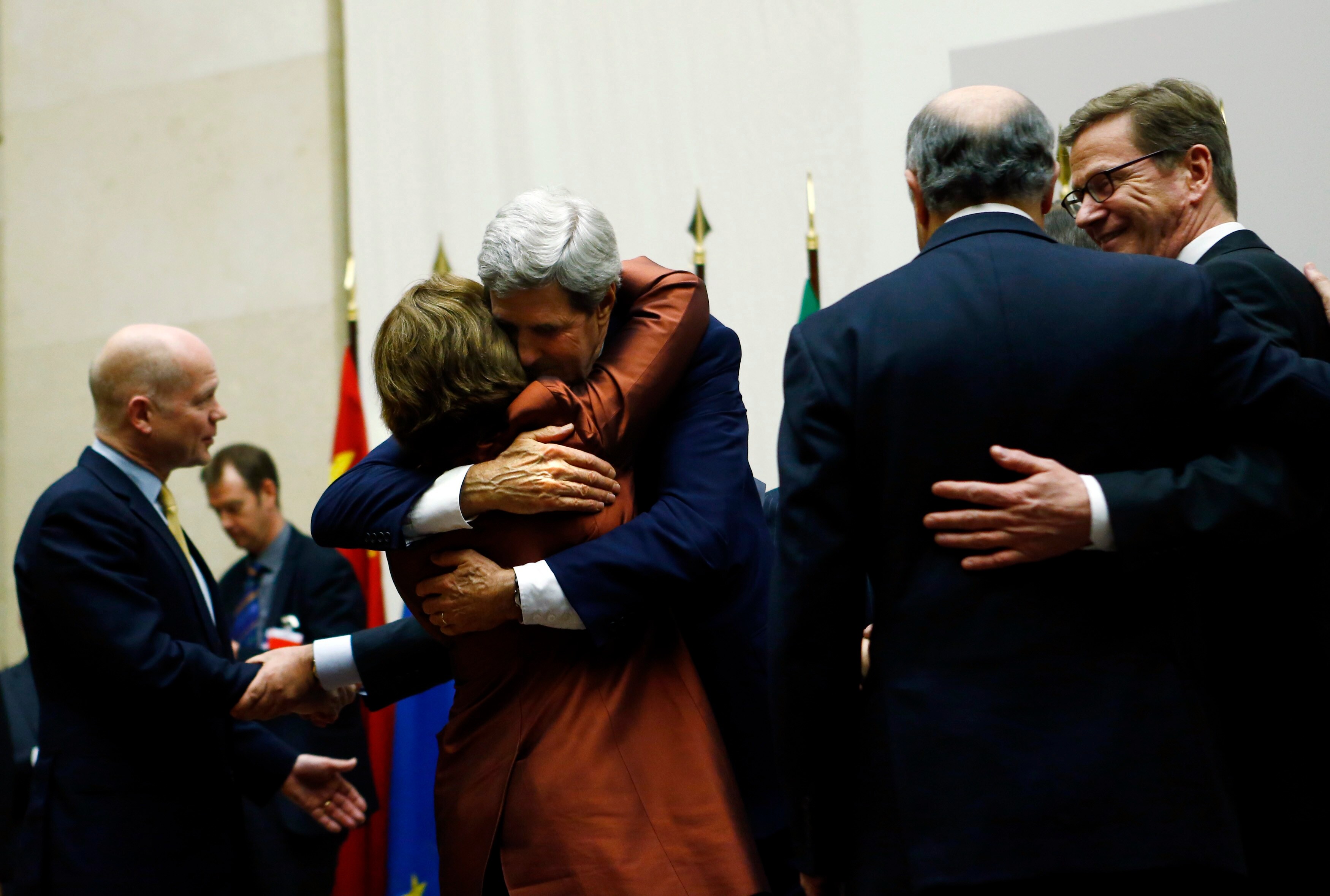 El Grupo 5+1 e Irán alcanzan un acuerdo sobre el programa nuclear iraní