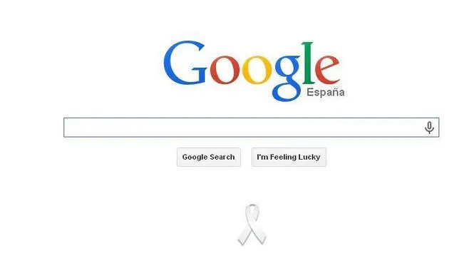 El Día Internacional de Lucha contra la Violencia de Género, nuevo «doodle» de Google 