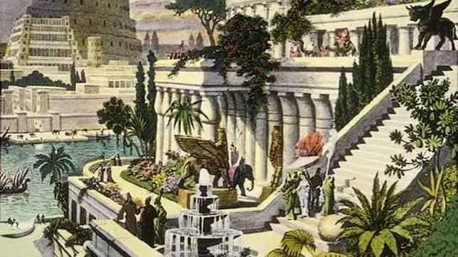 Identifican los verdaderos Jardines de Babilonia