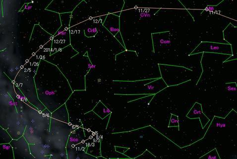 Un nuevo cometa más espectacular que el Ison (hasta ahora) 