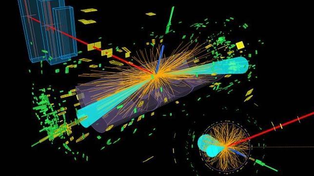 Resultado de imagen de El Bosón de Higgs