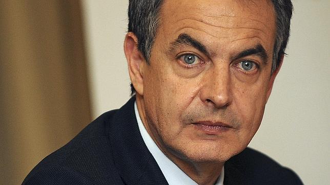 Zapatero: «Tardé en emplear la palabra crisis porque no había crecimiento negativo»