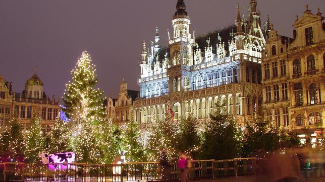 Las calles navideñas más hermosas de Europa
