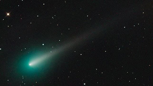 Confirmado: El cometa ISON no sobrevivió a su paso por el Sol