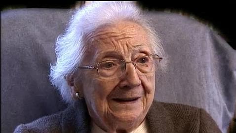 Fallece a los 100 años la escritora y poetisa Joana Raspall