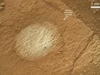El Curiosity encuentra en Marte la cuenca  de un lago que pudo ser habitable