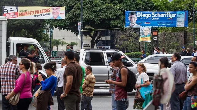 Elecciones en Venezuela 2013: perder o recuperar la democracia, la cruda realidad