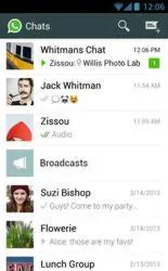 Cómo liberar espacio de WhatsApp en el «smartphone»