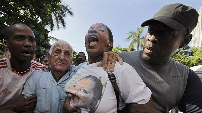 Los negros en Cuba, fuera del Gobierno, del turismo y la televisión