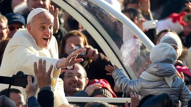 El Papa Francisco está llamado a «transformar la Iglesia», considera «Time»